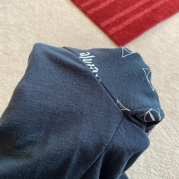 Harry Potter Jrs S The Deathly Hallows Sweatshirt - Picture 7 of 8